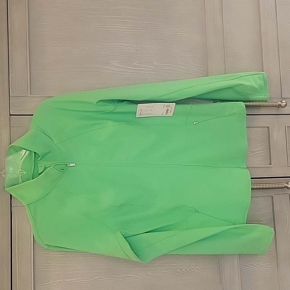 Athleta Mint Green Women's Utility Jacket